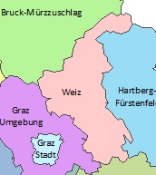 Gründung Bezirksgruppe Weiz