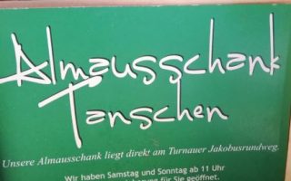 Wandertag der Bezirksgruppe Bruck-Mürzzuschlag auf die Tanschn bei Turnau