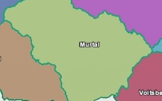 Gründung der Bezirksgruppe Murtal
