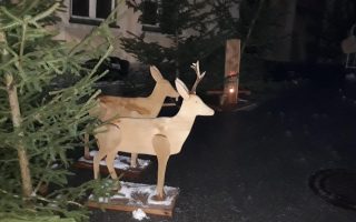 „Jagdlicher Advent in Turnau“